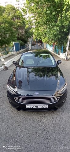 Ford Fusion (North America) 2021, 96,000 km - 1.5 l - Bakı