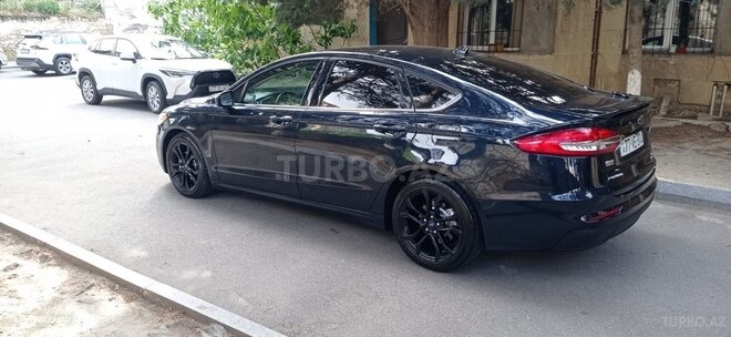 Ford Fusion (North America) 2021, 96,000 km - 1.5 l - Bakı