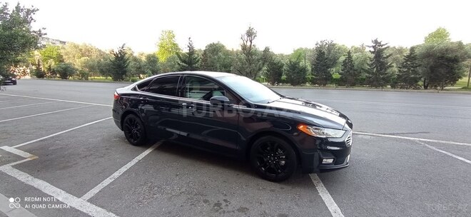 Ford Fusion (North America) 2021, 96,000 km - 1.5 l - Bakı