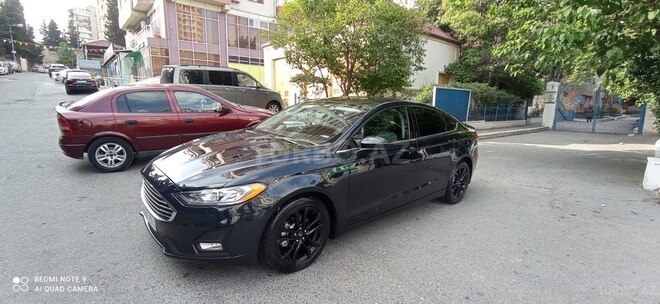 Ford Fusion (North America) 2021, 96,000 km - 1.5 l - Bakı