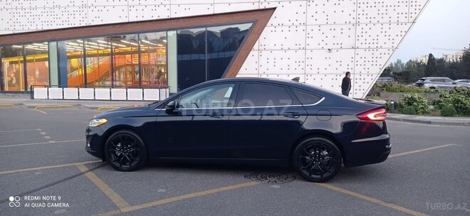 Ford Fusion (North America) 2021, 96,000 km - 1.5 l - Bakı
