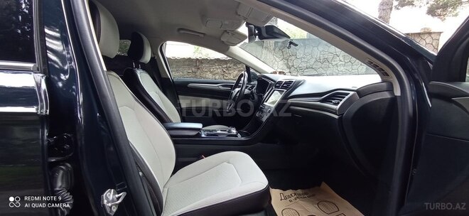 Ford Fusion (North America) 2021, 96,000 km - 1.5 l - Bakı