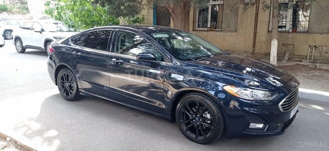 Ford Fusion (North America) 2021, 96,000 km - 1.5 l - Bakı