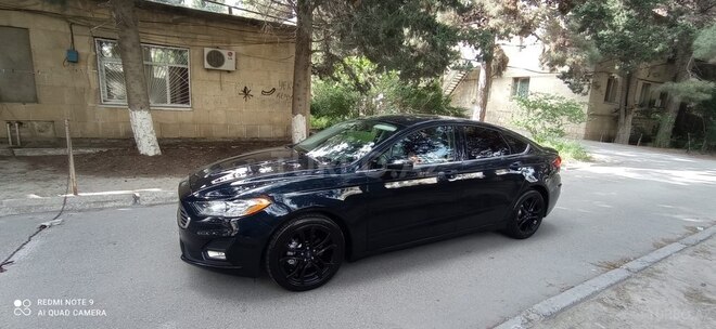 Ford Fusion (North America) 2021, 96,000 km - 1.5 l - Bakı