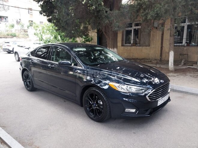 Ford Fusion (North America) 2021, 96,000 km - 1.5 l - Bakı