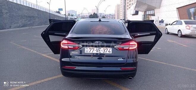 Ford Fusion (North America) 2021, 96,000 km - 1.5 l - Bakı