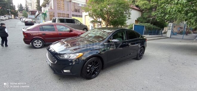Ford Fusion (North America) 2021, 96,000 km - 1.5 l - Bakı