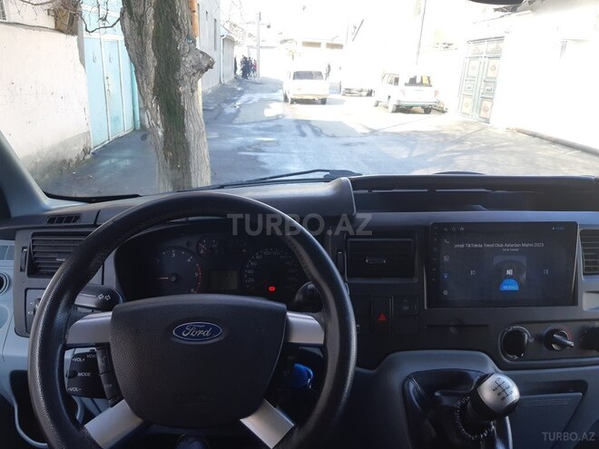 Ford Transit 2007, 253,784 km - 3.2 л - Göyçay