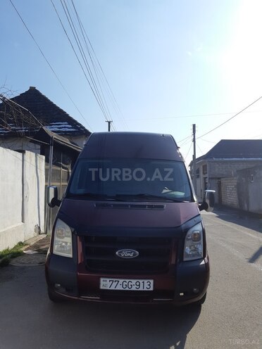 Ford Transit 2007, 253,784 km - 3.2 л - Göyçay