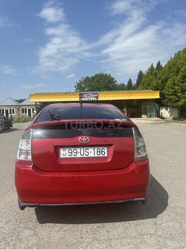 Toyota Prius 2008, 555,472 km - 1.5 l - Gəncə