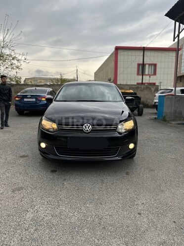 Volkswagen Polo 2012, 249,000 km - 1.6 l - Bakı