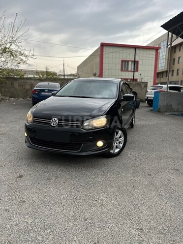Volkswagen Polo 2012, 249,000 km - 1.6 l - Bakı