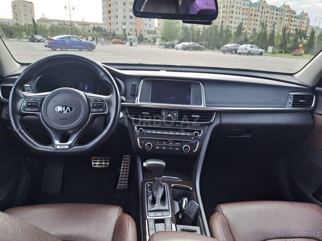 Kia K5 2015, 197,300 km - 1.7 л - Sumqayıt