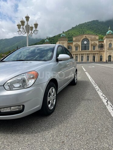 Hyundai Accent 2008, 226,883 km - 1.5 l - Qəbələ