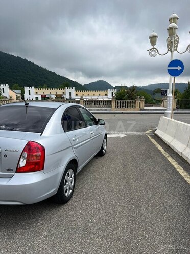 Hyundai Accent 2008, 226,883 km - 1.5 l - Qəbələ