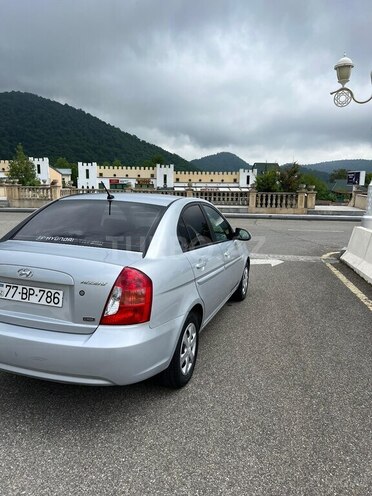 Hyundai Accent 2008, 226,883 km - 1.5 l - Qəbələ