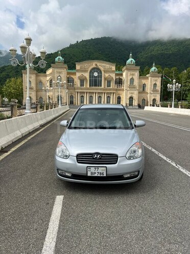 Hyundai Accent 2008, 226,883 km - 1.5 l - Qəbələ