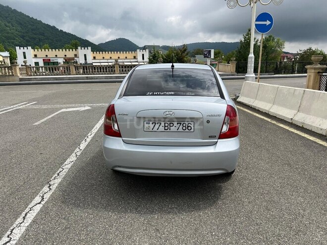 Hyundai Accent 2008, 226,883 km - 1.5 l - Qəbələ