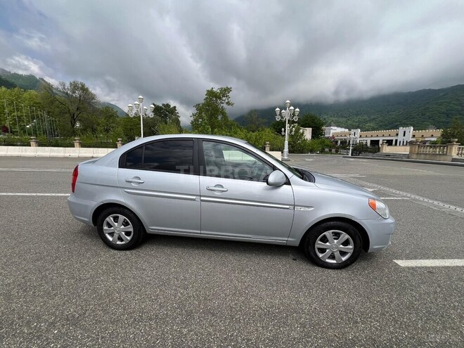 Hyundai Accent 2008, 226,883 km - 1.5 l - Qəbələ