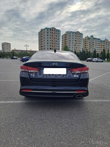 Kia K5 2015, 197,300 km - 1.7 л - Sumqayıt