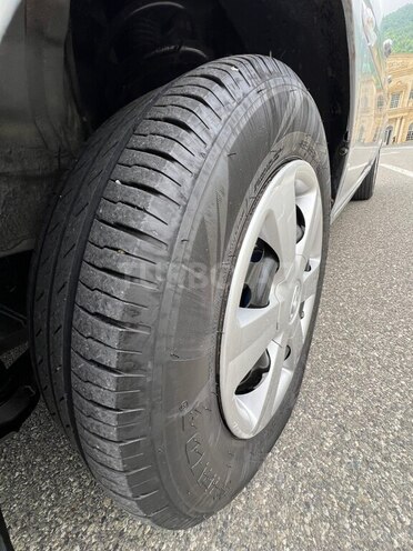 Hyundai Accent 2008, 226,883 km - 1.5 l - Qəbələ