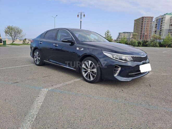 Kia K5 2015, 197,300 km - 1.7 л - Sumqayıt