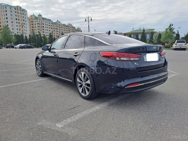 Kia K5 2015, 197,300 km - 1.7 л - Sumqayıt