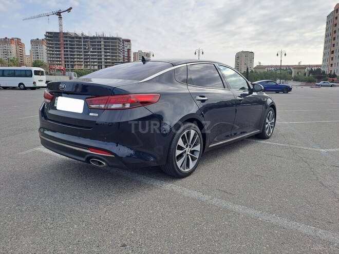 Kia K5 2015, 197,300 km - 1.7 л - Sumqayıt