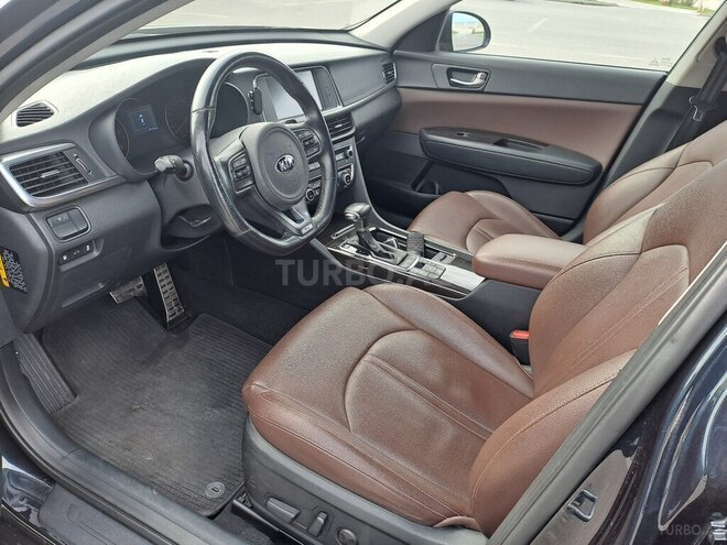 Kia K5 2015, 197,300 km - 1.7 л - Sumqayıt