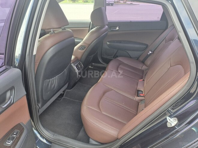 Kia K5 2015, 197,300 km - 1.7 л - Sumqayıt