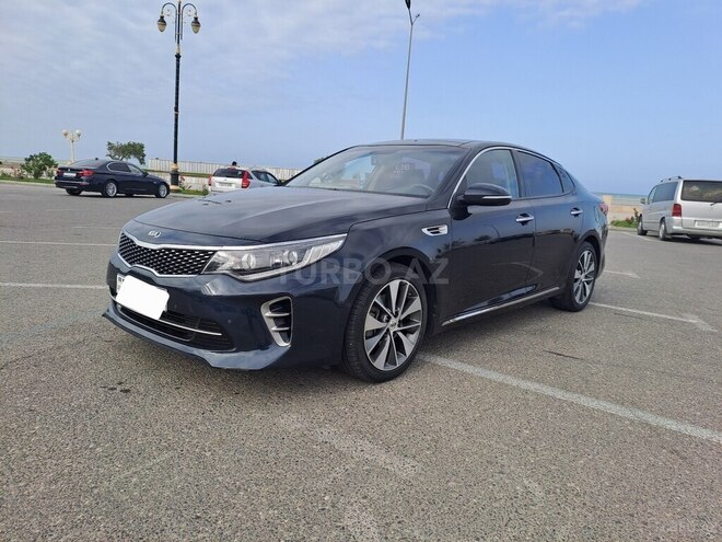 Kia K5 2015, 197,300 km - 1.7 л - Sumqayıt