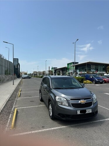 Chevrolet Orlando 2015, 188,000 km - 2.0 л - Bakı