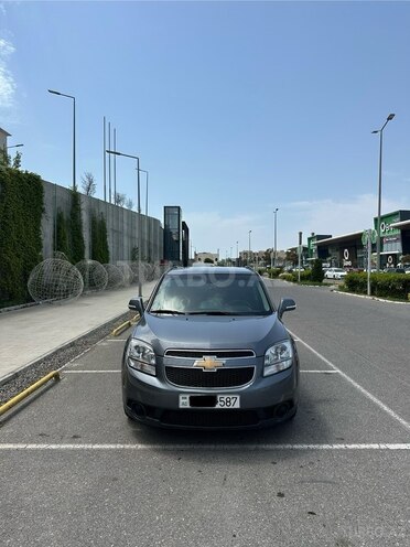 Chevrolet Orlando 2015, 188,000 km - 2.0 л - Bakı