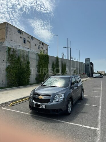 Chevrolet Orlando 2015, 188,000 km - 2.0 л - Bakı