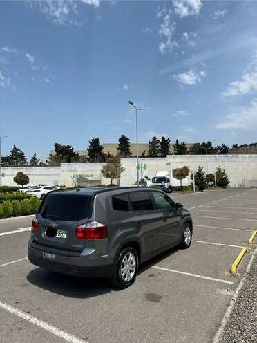 Chevrolet Orlando 2015, 188,000 km - 2.0 л - Bakı