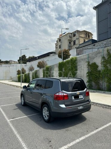 Chevrolet Orlando 2015, 188,000 km - 2.0 л - Bakı