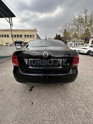 Volkswagen Polo 2012, 249,000 km - 1.6 l - Bakı
