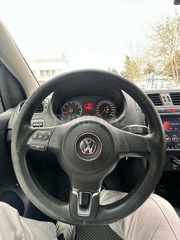 Volkswagen Polo 2012, 249,000 km - 1.6 l - Bakı