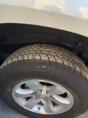 Toyota Land Cruiser Prado 2008, 170 km - 2.7 л - Bakı