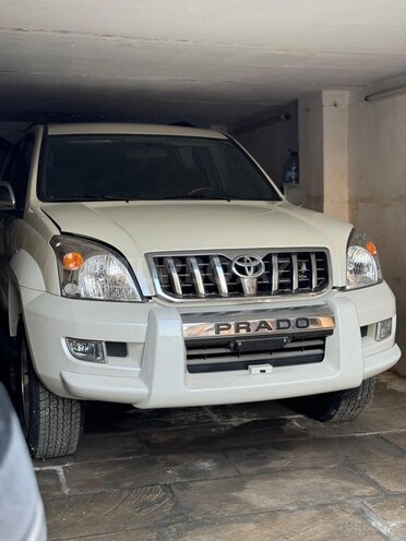 Toyota Land Cruiser Prado 2008, 170 km - 2.7 л - Bakı