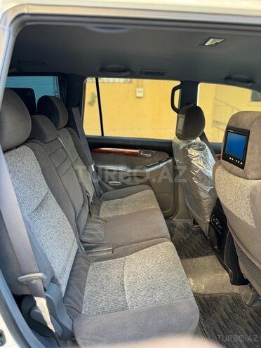 Toyota Land Cruiser Prado 2008, 170 km - 2.7 л - Bakı