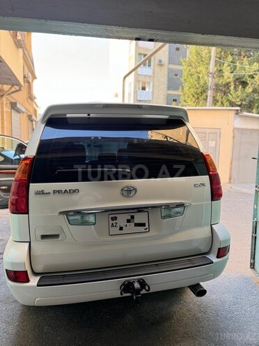 Toyota Land Cruiser Prado 2008, 170 km - 2.7 л - Bakı