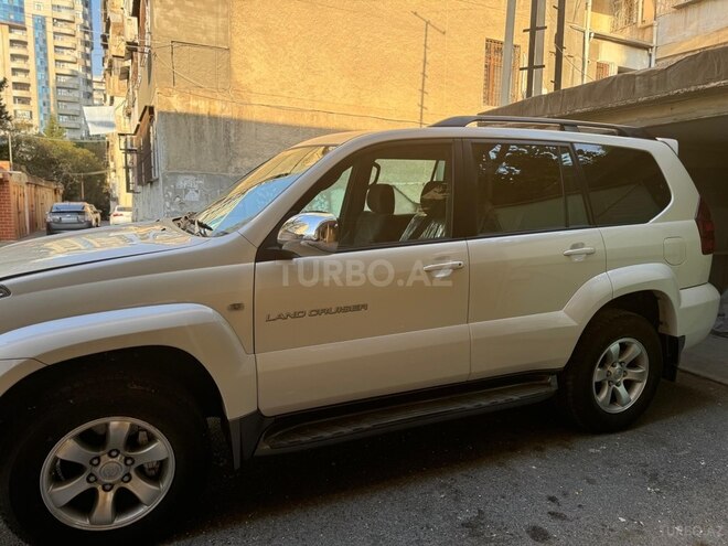 Toyota Land Cruiser Prado 2008, 170 km - 2.7 л - Bakı