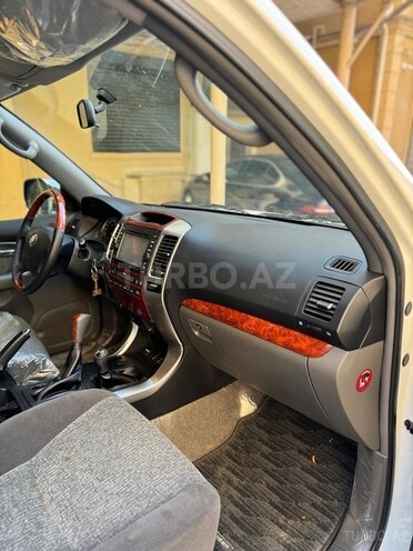 Toyota Land Cruiser Prado 2008, 170 km - 2.7 л - Bakı