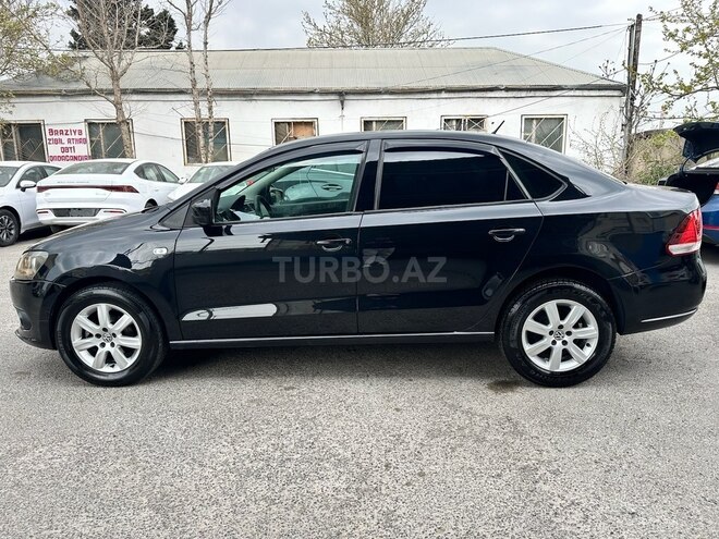 Volkswagen Polo 2012, 249,000 km - 1.6 l - Bakı