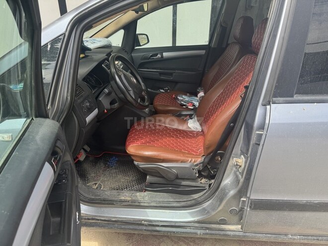 Opel Zafira 2005, 503,000 km - 1.9 l - Şirvan