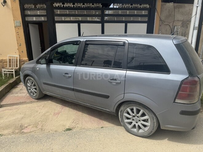 Opel Zafira 2005, 503,000 km - 1.9 l - Şirvan