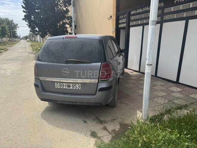Opel Zafira 2005, 503,000 km - 1.9 l - Şirvan