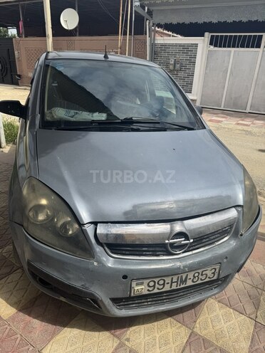 Opel Zafira 2005, 503,000 km - 1.9 l - Şirvan