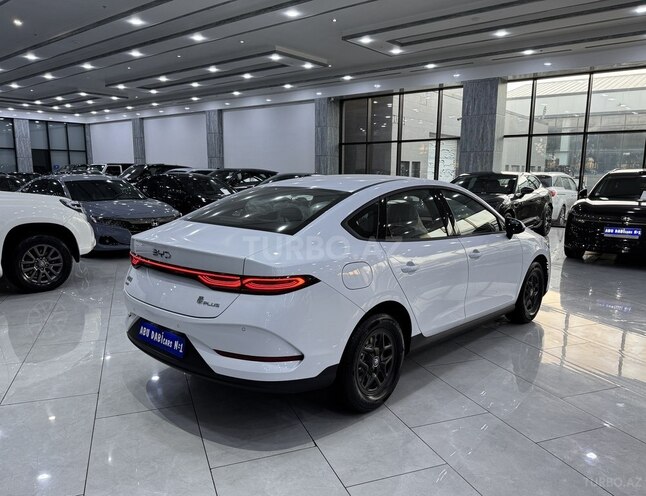 BYD Qin Plus 2025, 0 km - 0.0 l - Bakı